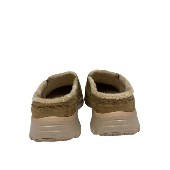 NEW! Skechers Relaxed Fit Easy Going Latte 2 Slip on Tan Women's Size 9.5 - Picture 7 of 10